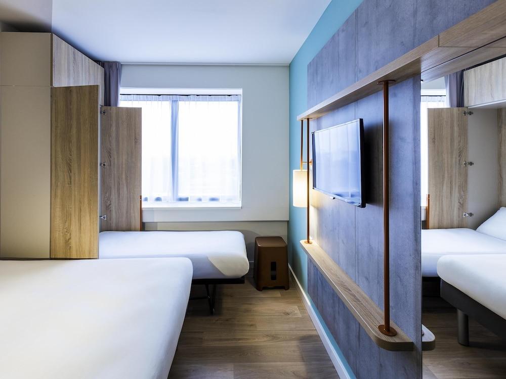 ibis budget Amsterdam City South Room Type - Double Room