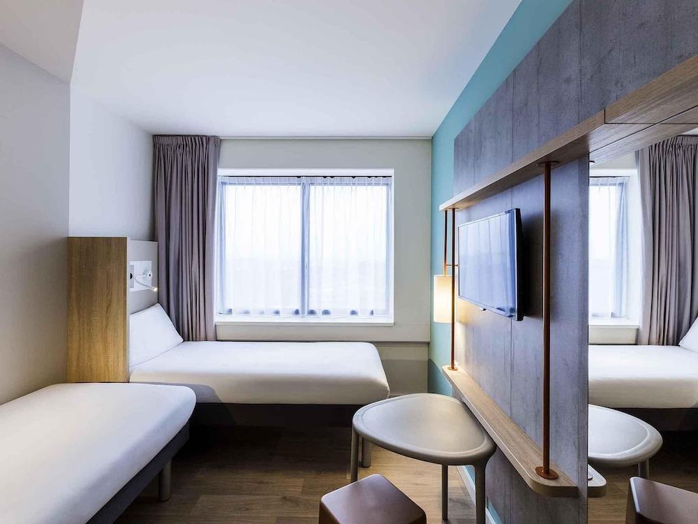 ibis budget Amsterdam City South Room Type - Room, 2 Twin Beds