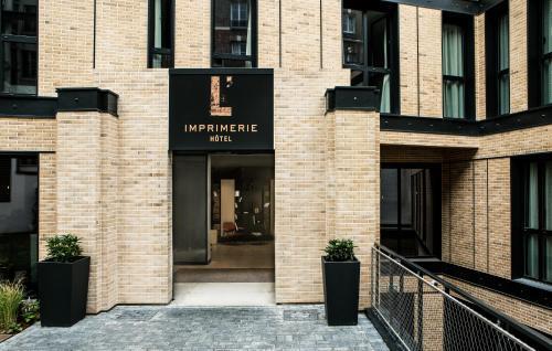 L'IMPRIMERIE Hôtel - Tap to explore photos