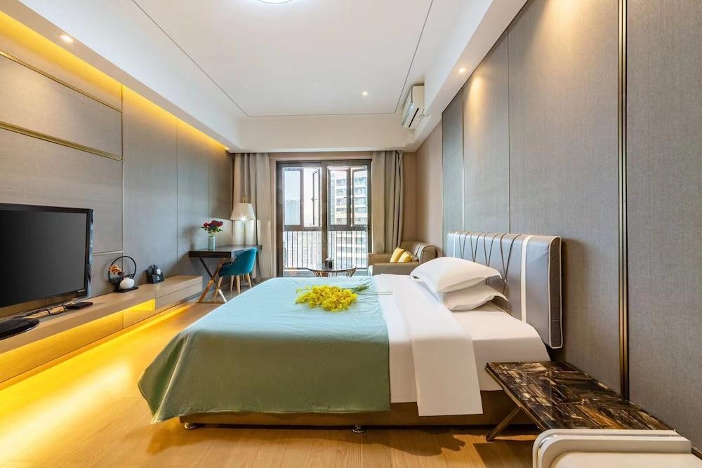 Manhattan Langde Apartment Room Type - Double Room