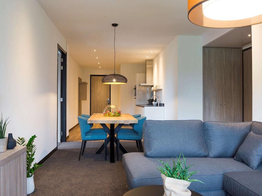 Aparthotel Adagio Amsterdam City South - Tap to explore photos
