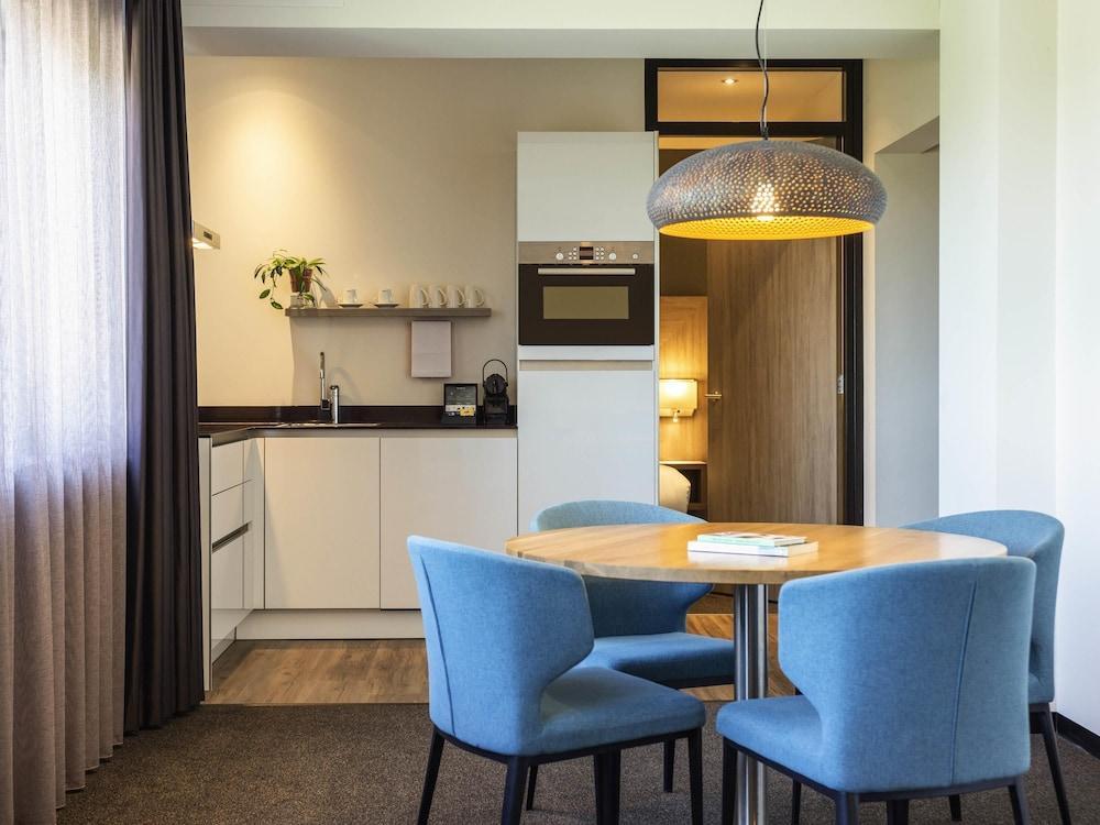 Aparthotel Adagio Amsterdam City South Room Type - Room, 1 Bedroom