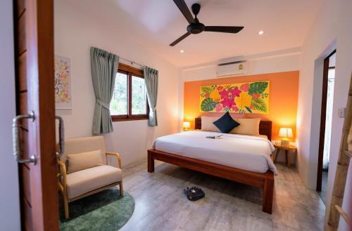 ORCHID LODGE SAMUI - Bed & Breakfast - Tap to explore photos