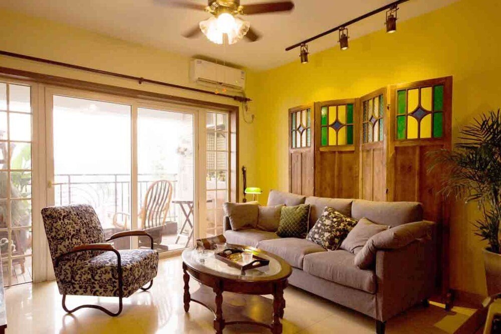 Locals Boutique Apartment Lujiang No.3 - Tap to explore photos
