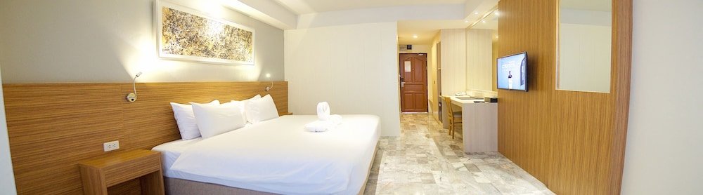 Jolly Suites & Spa Thaphra - Tap to explore photos