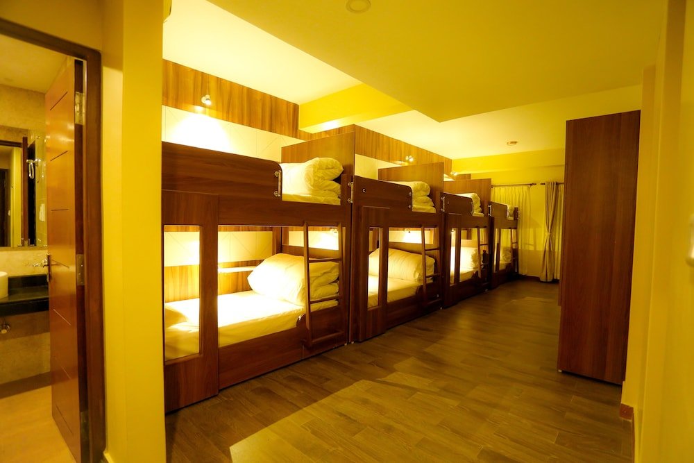 Hotel Glory Garden Room Type - Economy Shared Dormitory, 1 Bedroom, Accessible, Non Smoking