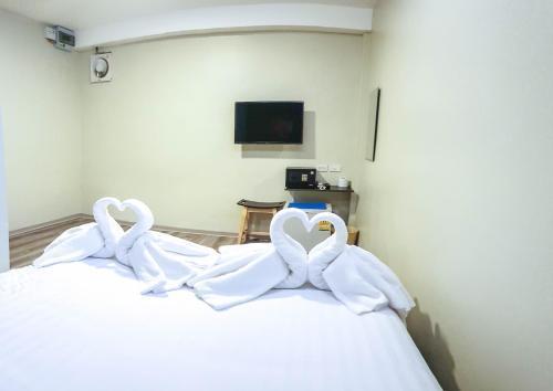 Kim Korner Hotel Room Type - Superior Double Room
