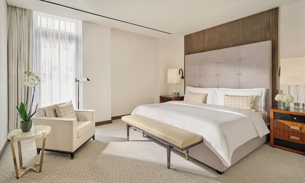 Mandarin Oriental, Doha Room Type - Apartment, 4 Bedrooms (Duplex 2King 1Queen 2Twin) Mandarin Oriental, Doha Room Type - Apartment, 4 Bedrooms (Duplex 2King 1Queen 2Twin)