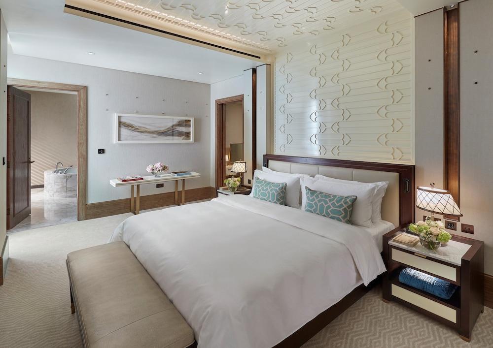 Mandarin Oriental, Doha Room Type - Deluxe Suite, 2 Bedrooms