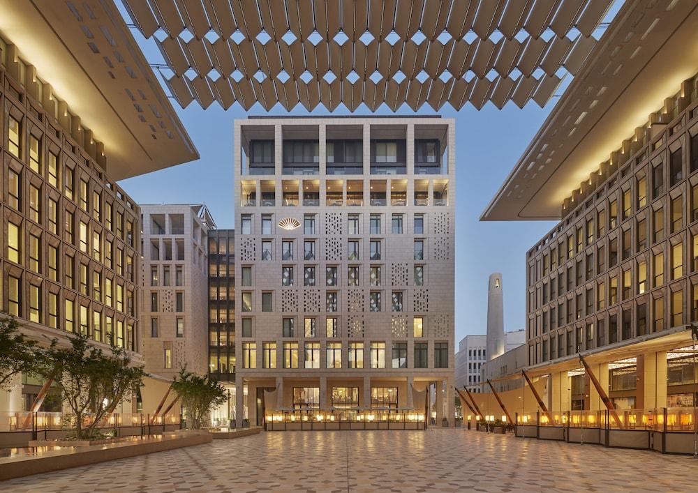 Mandarin Oriental, Doha - Tap to explore photos