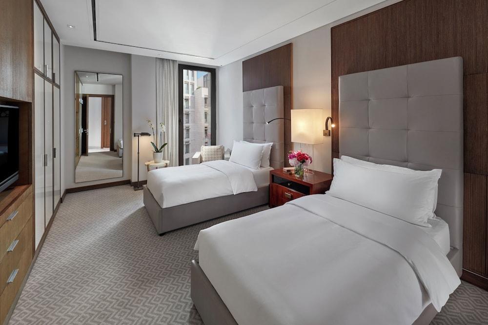 Mandarin Oriental, Doha Room Type - Apartment, 2 Bedrooms (1 King 2 Twin)