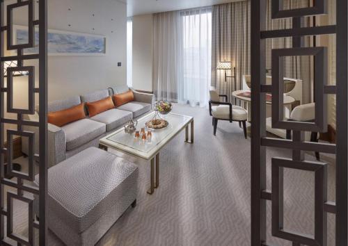 Mandarin Oriental, Doha Room Type - Junior Suite King