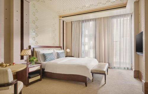 Mandarin Oriental, Doha Room Type - Deluxe Room King