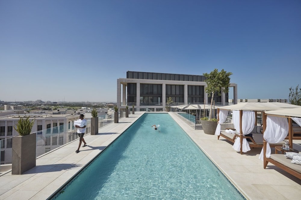 Mandarin Oriental, Doha - Tap to explore photos