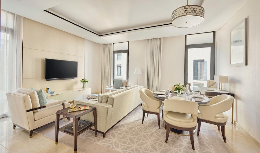 Mandarin Oriental, Doha Room Type - Apartment, 1 Bedroom (King)