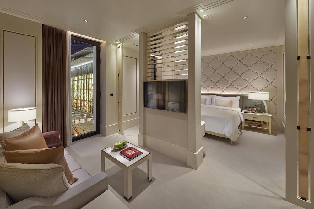 Mandarin Oriental, Doha Room Type - Presidential Suite, 1 King Bed (Baraha)