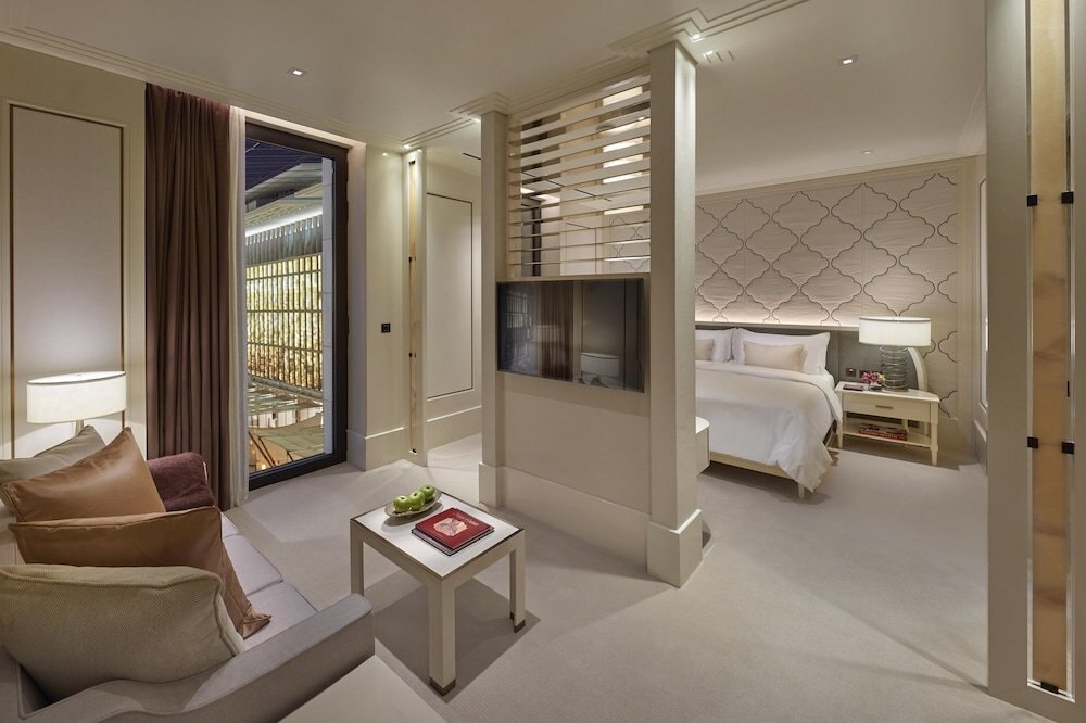 Mandarin Oriental, Doha Room Type - Presidential Suite, 1 King Bed (Baraha) Mandarin Oriental, Doha Room Type - Presidential Suite, 1 King Bed (Baraha)