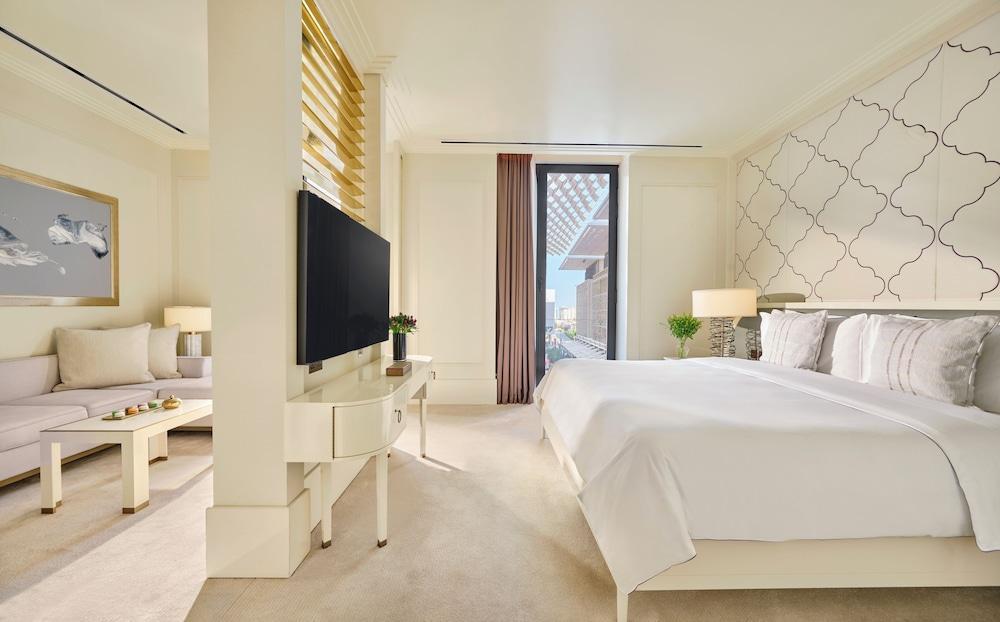 Mandarin Oriental, Doha Room Type - Presidential Suite, 2 Bedrooms (Baraha, Queen) Mandarin Oriental, Doha Room Type - Presidential Suite, 2 Bedrooms (Baraha, Queen)