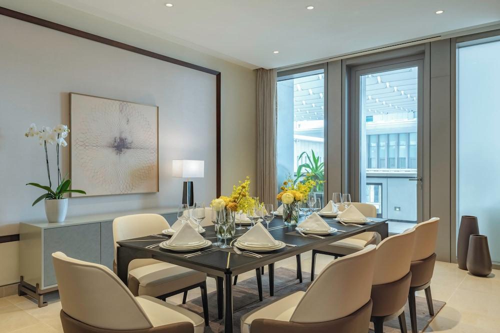 Mandarin Oriental, Doha Room Type - Apartment, 4 Bedrooms (Duplex 2King 1Queen 2Twin)