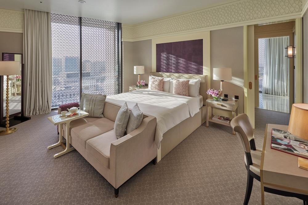Mandarin Oriental, Doha Room Type - Royal Suite (Two King Bedrooms) Mandarin Oriental, Doha Room Type - Royal Suite (Two King Bedrooms)
