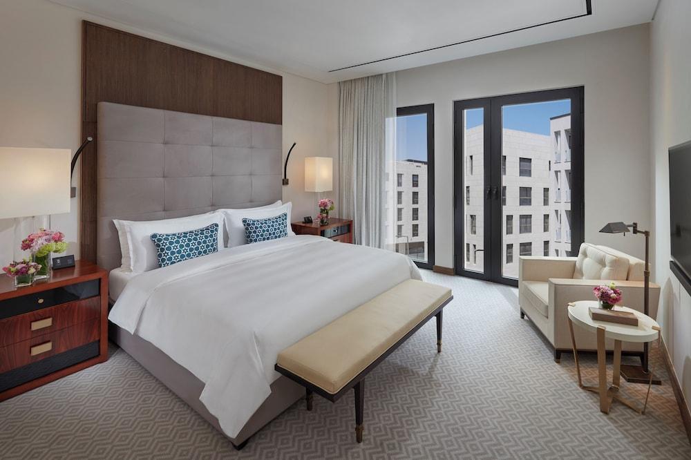 Mandarin Oriental, Doha Room Type - Apartment, 3 Bedrooms, Connecting Rooms (3 King Beds) Mandarin Oriental, Doha Room Type - Apartment, 3 Bedrooms, Connecting Rooms (3 King Beds)