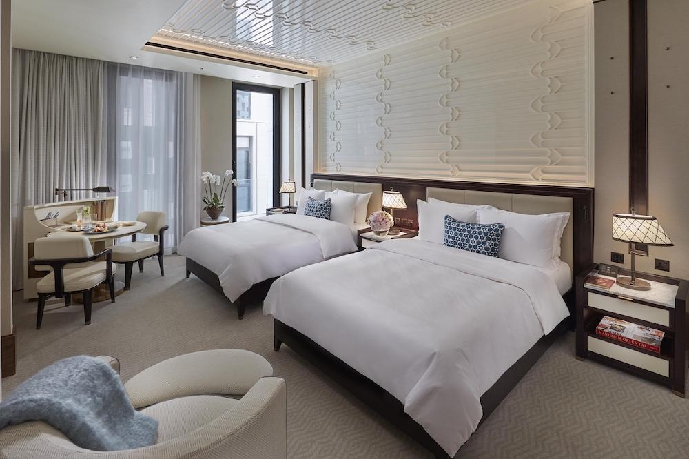 Mandarin Oriental, Doha Room Type - Superior Room, 2 Queen Beds