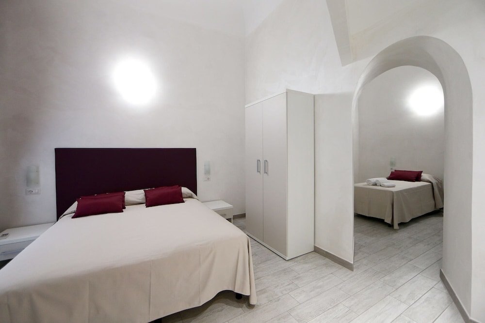 47 Steps Room Type - Triple Room, Connecting Rooms