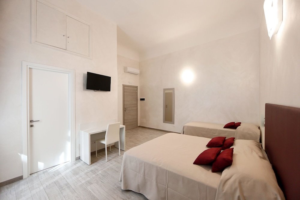 47 Steps Room Type - Classic Triple Room 47 Steps Room Type - Classic Triple Room