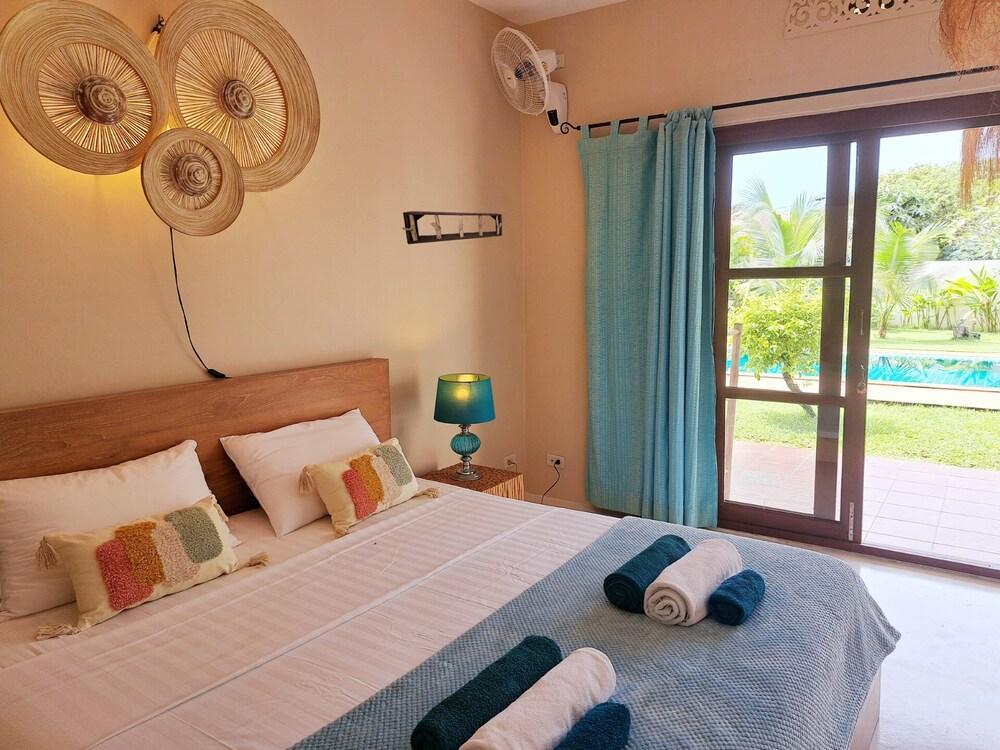 Laura's Guest House Samui Room Type - Comfort Double Room, 1 King Bed Laura's Guest House Samui Room Type - Comfort Double Room, 1 King Bed