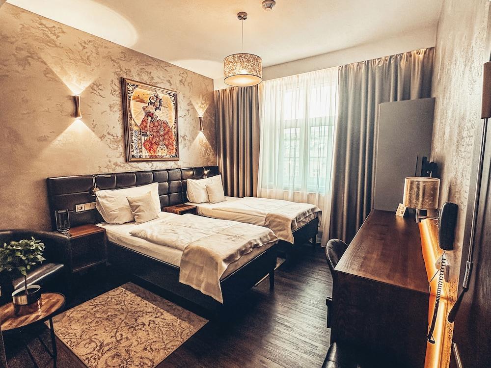 Alfons Boutique Hotel Room Type - Comfort Double or Twin Room Alfons Boutique Hotel Room Type - Comfort Double or Twin Room