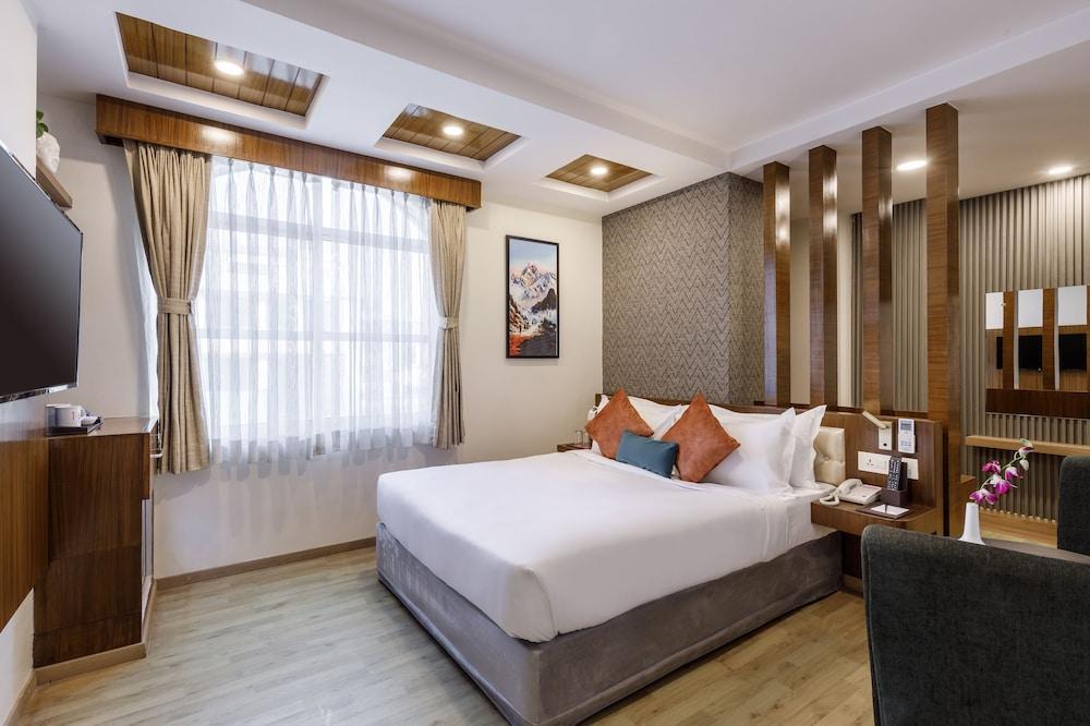 Hotel Sabrina Kathmandu Room Type - Premium Double Room