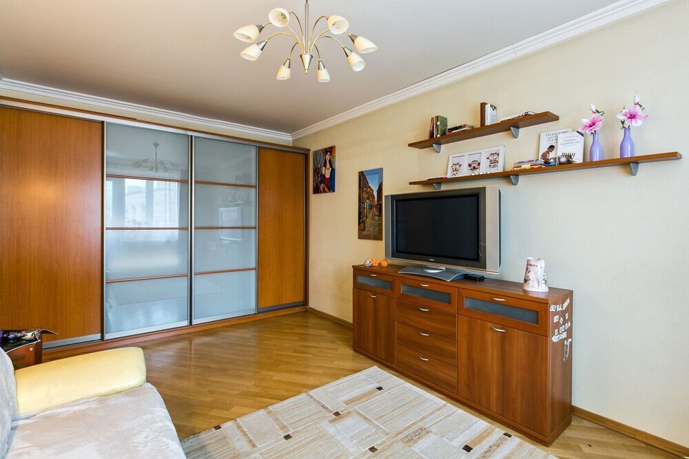GM Apartment Kutuzovskiy 17 - Tap to explore photos