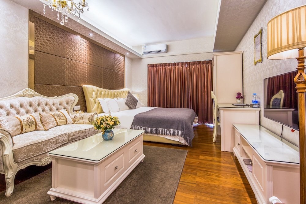 Ou Shu Ge Hotel Apartment - Tap to explore photos