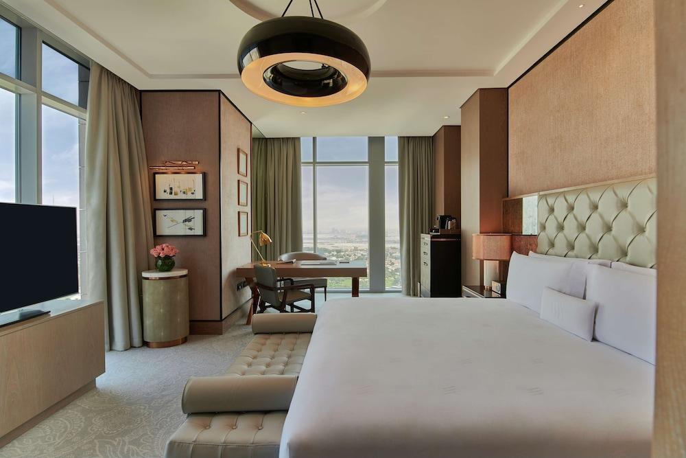 Waldorf Astoria Dubai International Financial Centre Room Type - Deluxe Room, Multiple Beds