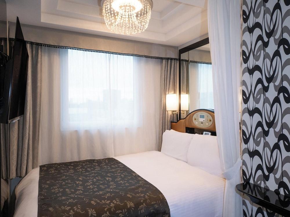 APA Hotel PRIDE Akasaka Kokkaigijidomae Room Type - Double Room - Non-Smoking
