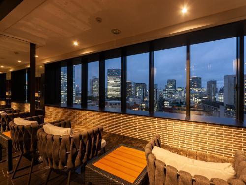 APA Hotel PRIDE Akasaka Kokkaigijidomae - Tap to explore photos
