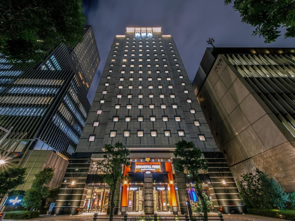 APA Hotel PRIDE Akasaka Kokkaigijidomae - Tap to explore photos