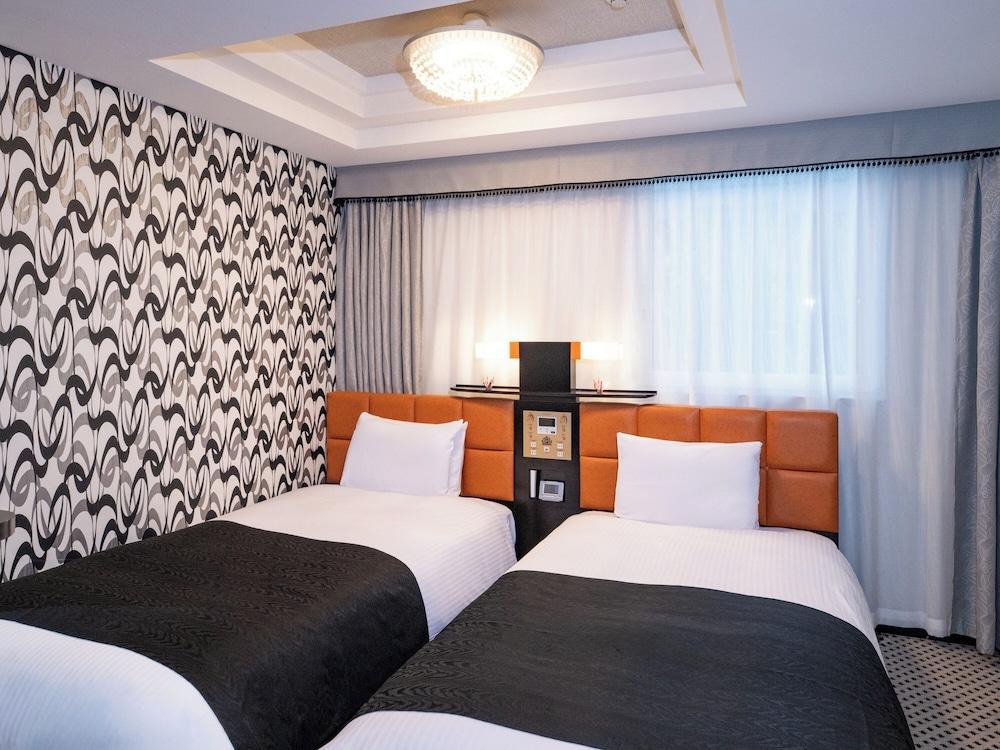 APA Hotel PRIDE Akasaka Kokkaigijidomae Room Type - Twin Room - Non-Smoking