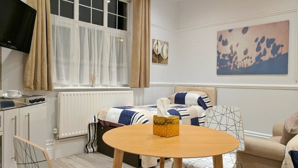 Glendevon House Hotel Room Type - Studio