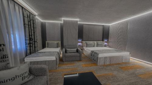 Tryp By Wyndham Istanbul Sancaktepe Room Type - Superior Twin Room - Non-Smoking
