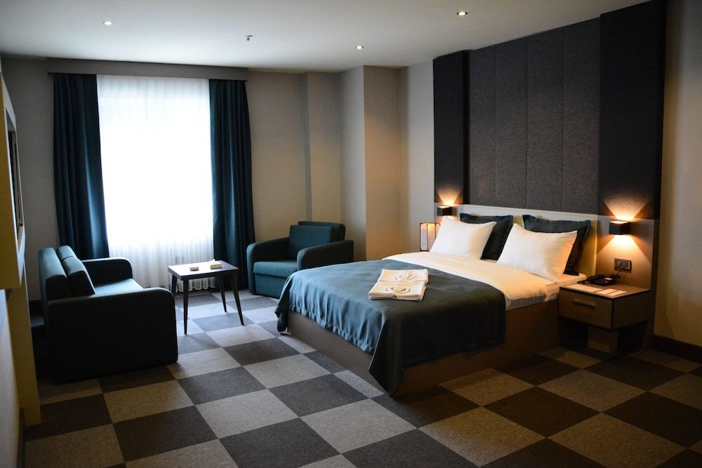 Tryp By Wyndham Istanbul Sancaktepe Istanbul Price Address Reviews