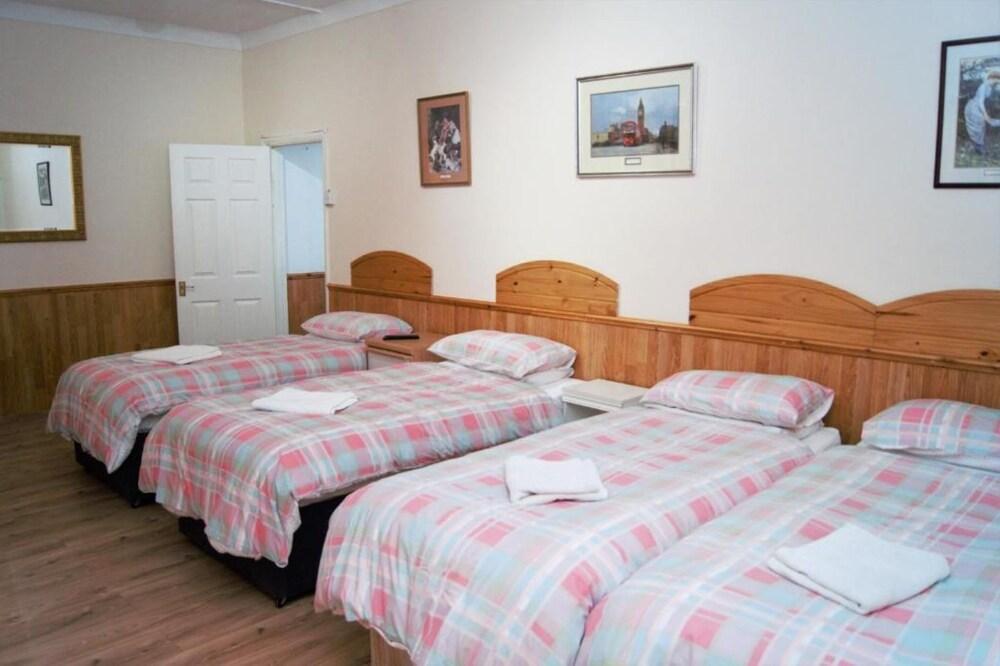 Dharma Lodge Room Type - Apartment