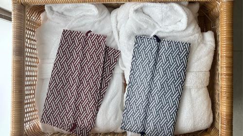TSUKI Tokyo Room Type - Premier Twin Room with Hinoki Bath