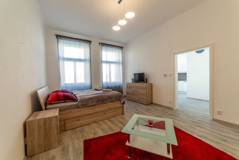 Apartmany LETNA u SPARTY - Tap to explore photos
