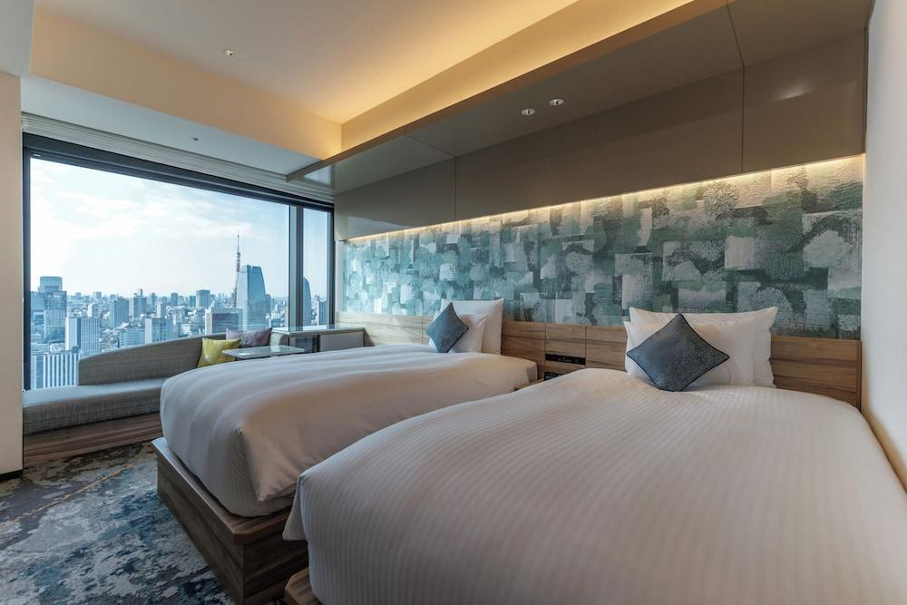 THE BLOSSOM HIBIYA Room Type - Superior Twin Room, 25sqm, Max 2 Adults, Non Smoking THE BLOSSOM HIBIYA Room Type - Superior Twin Room, 25sqm, Max 2 Adults, Non Smoking