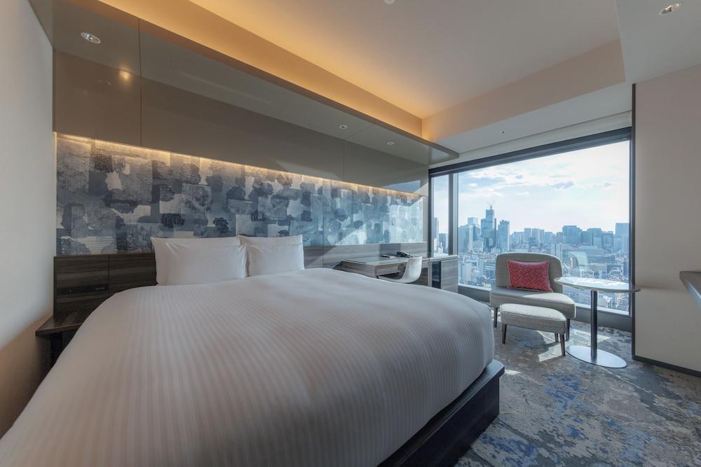 THE BLOSSOM HIBIYA Room Type - Superior King Room, 25sqm, Max 2 Adults, Non Smoking