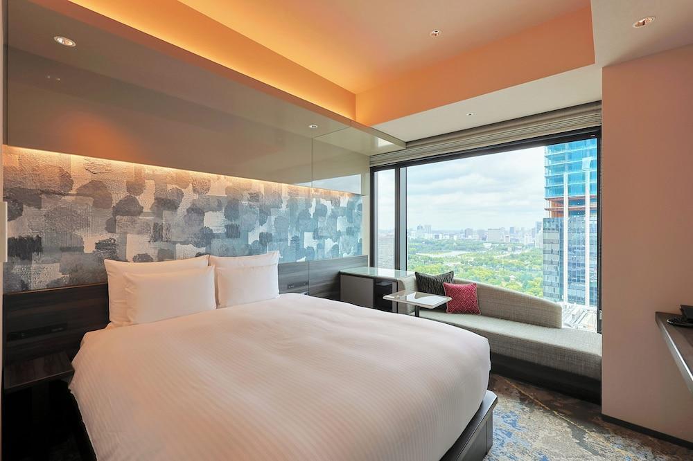 THE BLOSSOM HIBIYA Room Type - Superior Double Room, 22sqm, Max 2 Adults, Non Smoking