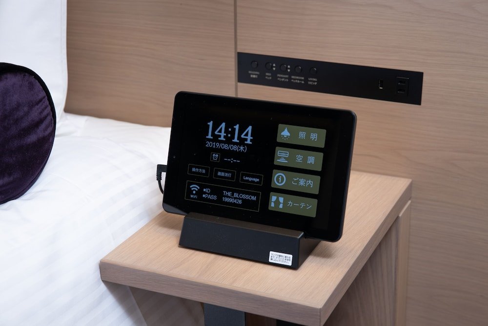 THE BLOSSOM HIBIYA Room Type - Superior Twin Room
