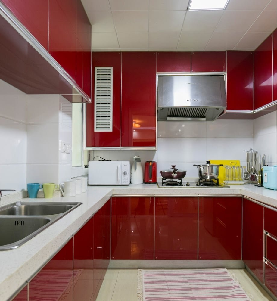 Henry's Apartment- Xinma Road 4 Bedroom - Tap to explore photos