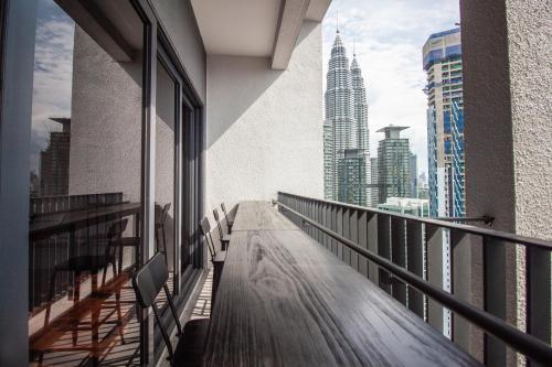 The Mews KLCC by Plush Room Type - Four-Bedroom Apartment